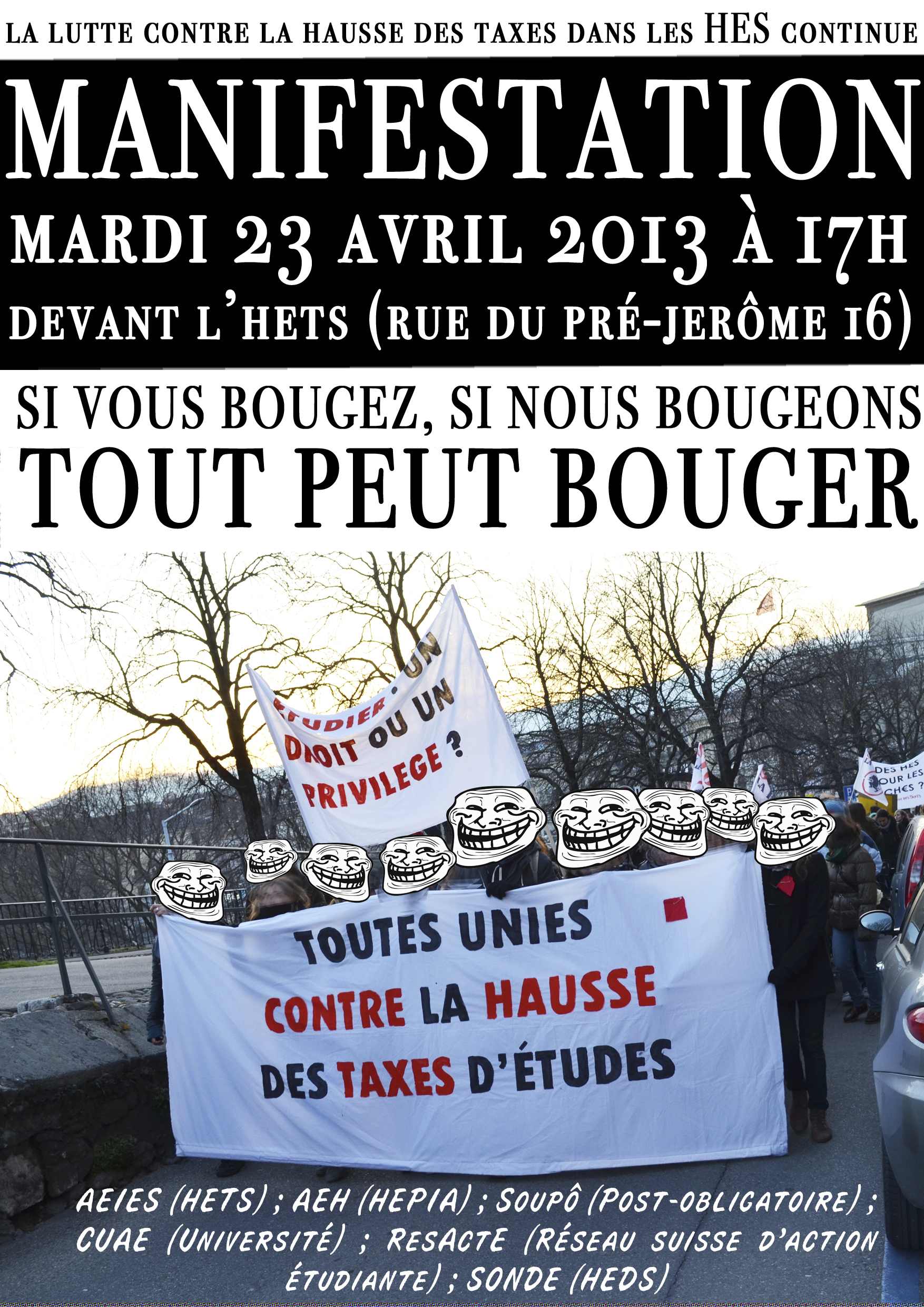 affiche manif 23avril