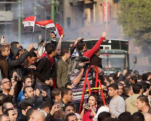 La questione sociale alla radice dei grandi sconvolgimenti politici in Egitto