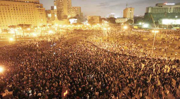 Prime riflessioni sulla dinamica della rivoluzione egiziana*