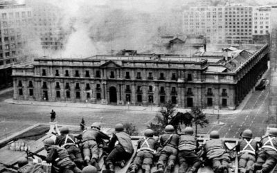 A 40 anni dal golpe cileno, retorica e bugie