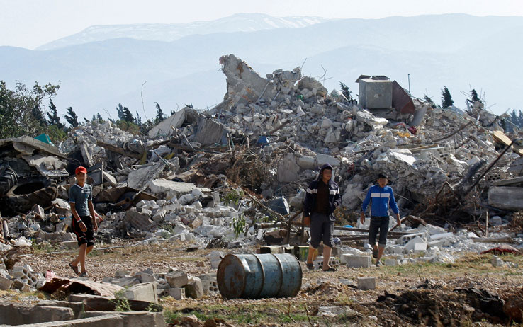 siria getty