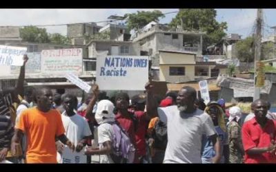 Haiti e la permanenza della MINUSTAH: perché non se ne vanno i caschi blu
