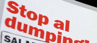 dumping