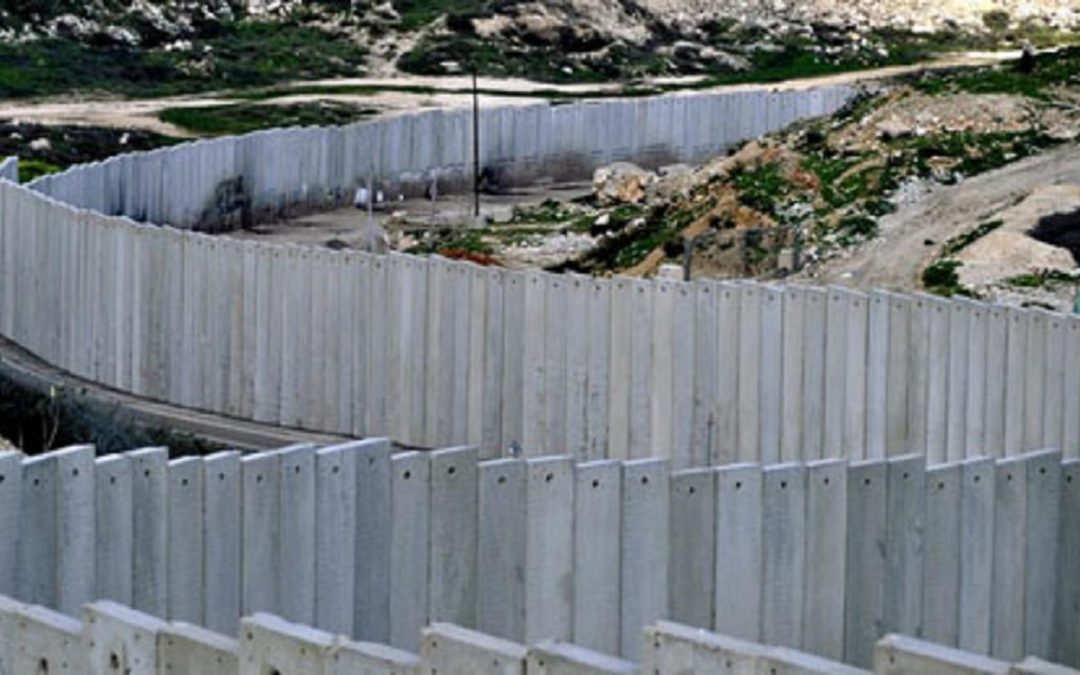 Palestina: una critica ambientalista dell’occupazione israeliana