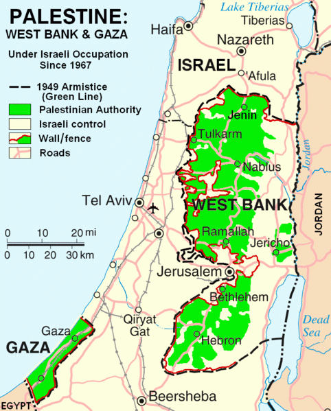 gazamap