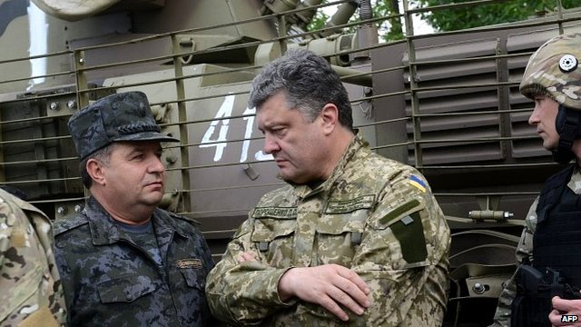 Ucraina: La guerra di Petro