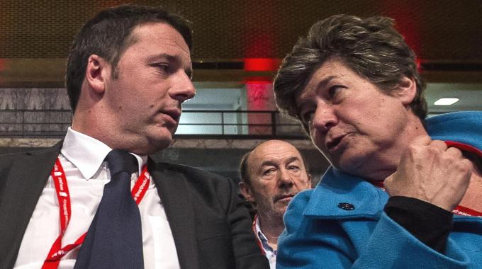camusso-lavoro-renzi