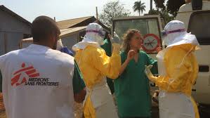 Ebola: un virus nel cuore delle tenebre