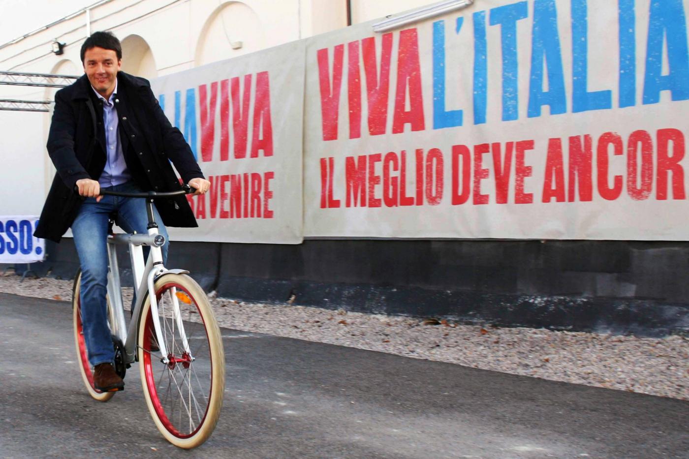 renzi-bici