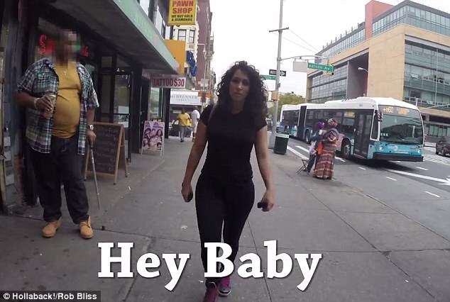 catcalling