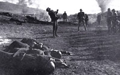 L’Italia riabiliti i militari fucilati durante la Grande Guerra