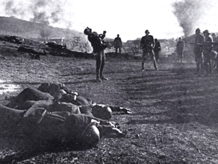 L’Italia riabiliti i militari fucilati durante la Grande Guerra