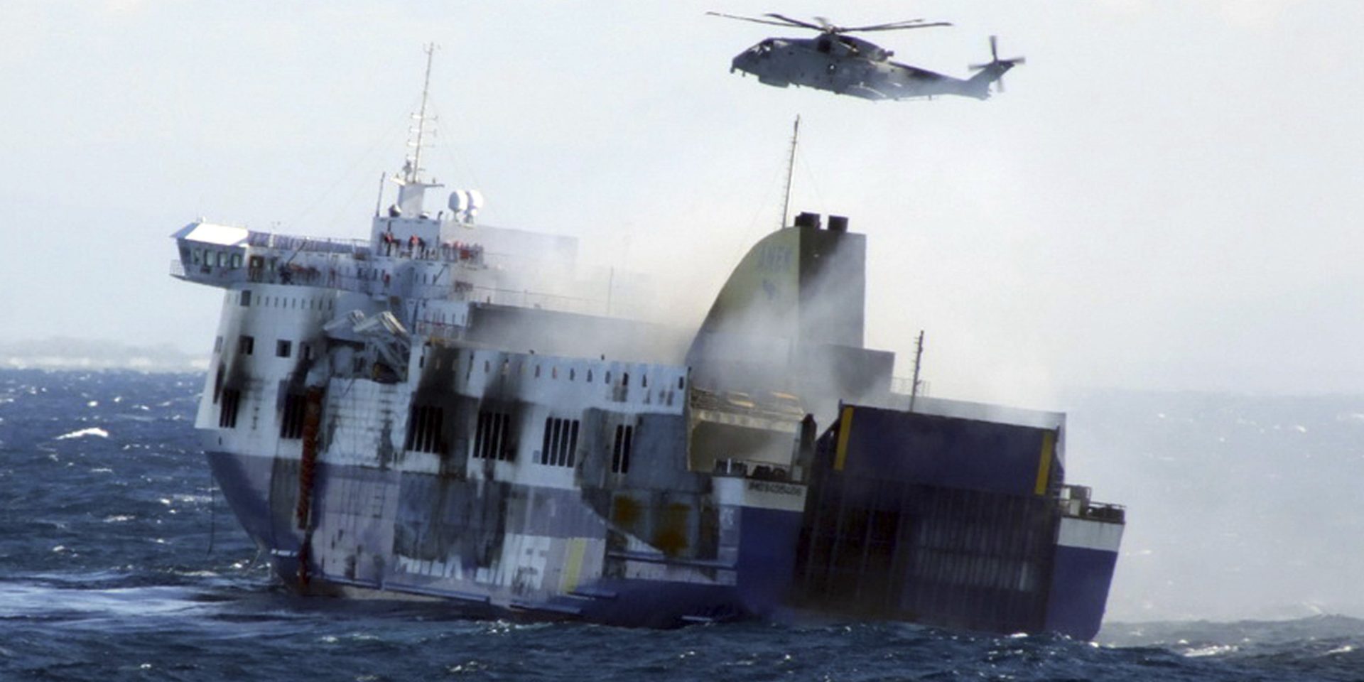 NORMAN-ATLANTIC
