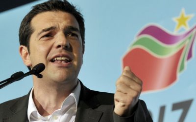 Il discorso di Tsipras ai cittadini greci
