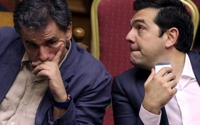 Dove ci porta il culto di Tsipras