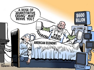 Un «quantitative easing» per il popolo