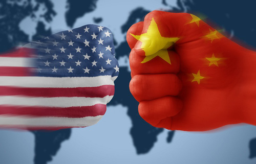 Sale di un grado la tensione tra Cina e Stati Uniti