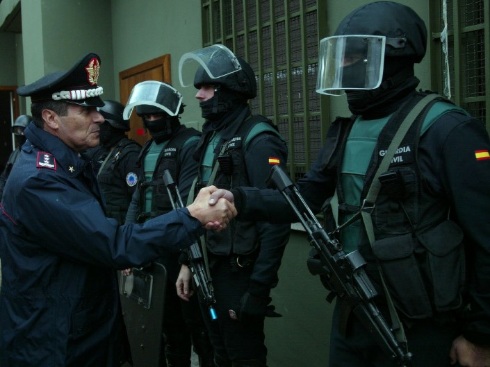 Eurogendfor, la polizia “robusta” per lo Stato d’eccezione