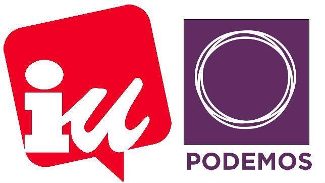 Accordo raggiunto fra Podemos e Izquierda Unida