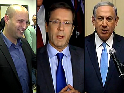 Netanyahu, Benett, Herzog… Chi è più a destra?