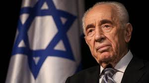Shimon Peres, la morte di un ursupatore