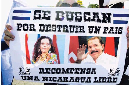 La sinistra ed il Nicaragua: i silenzi che uccidono