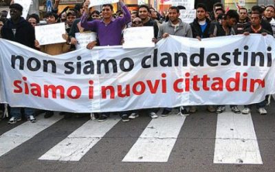 Italia. Il decreto Salvini dà sicurezze ai padroni, colpendo i richiedenti asilo, gli immigrati e i lavoratori in lotta