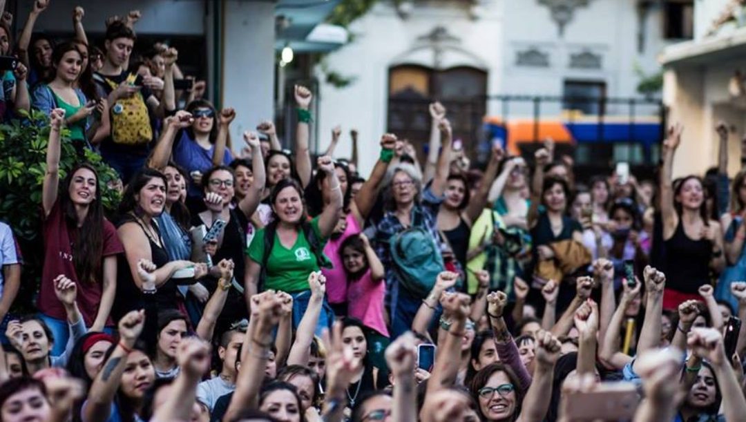 Per uno sciopero femminista globale nel 2019