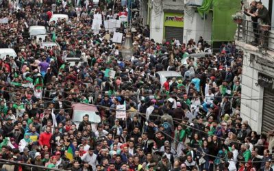 Algeria: il popolo non riconosce le elezioni organizzate dal sistema, è il momento dell’auto-organizzazione