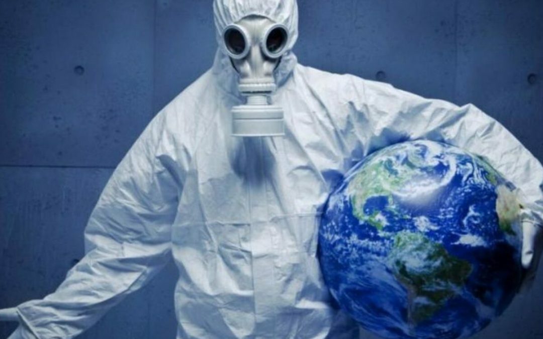 Questa è una pandemia globale: trattiamola come tale