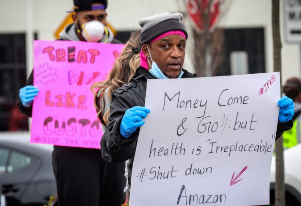 Boicottare Amazon, far pagare le tasse a Bezos, stare dalla parte dei lavoratori