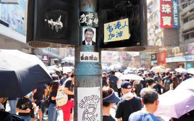 Hong Kong, la caccia alle streghe è già cominciata
