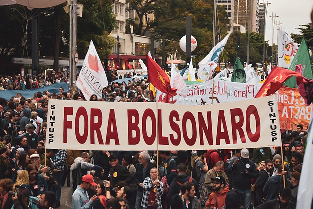 Brasile, le municipali, la destra e la sinistra