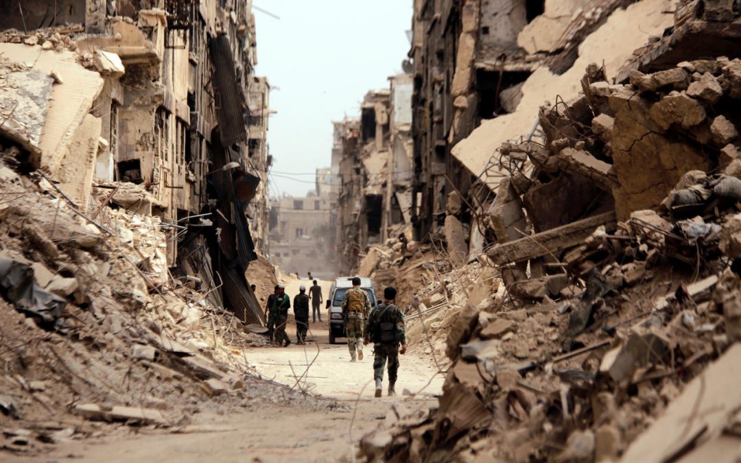 La rivoluzione siriana: riflessioni su un decennio di lotte
