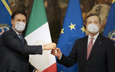Italia. Una restaurazione senza rivoluzione