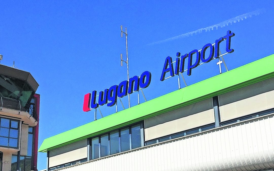 Dismissione, la via d’uscita per l’aeroporto di Lugano