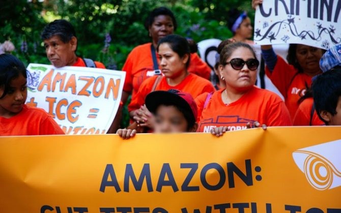 26 novembre: scioperi e proteste contro Amazon in almeno 20 paesi