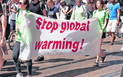 COP26: nessun recupero ambientale senza una rottura economica e sociale