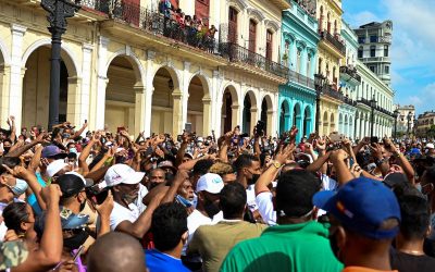 La crisi cubana. Non è solo economica, ma anche, e soprattutto, politica