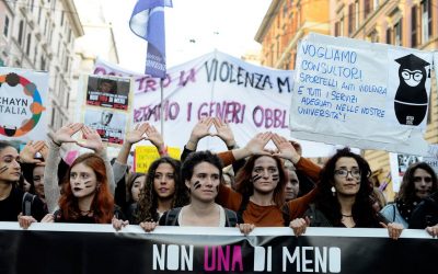 Zurigo 11 dicembre. Manifestazione nazionale contro il femminicidio
