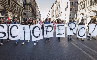 Italia. Dopo lo sciopero generale, la lotta deve continuare