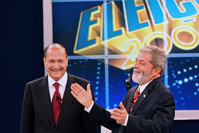 Brasile 2022. Il golpe, Lula e Alckmin
