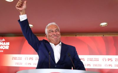 Portogallo. La sinistra nella fase della maggioranza assoluta del PS