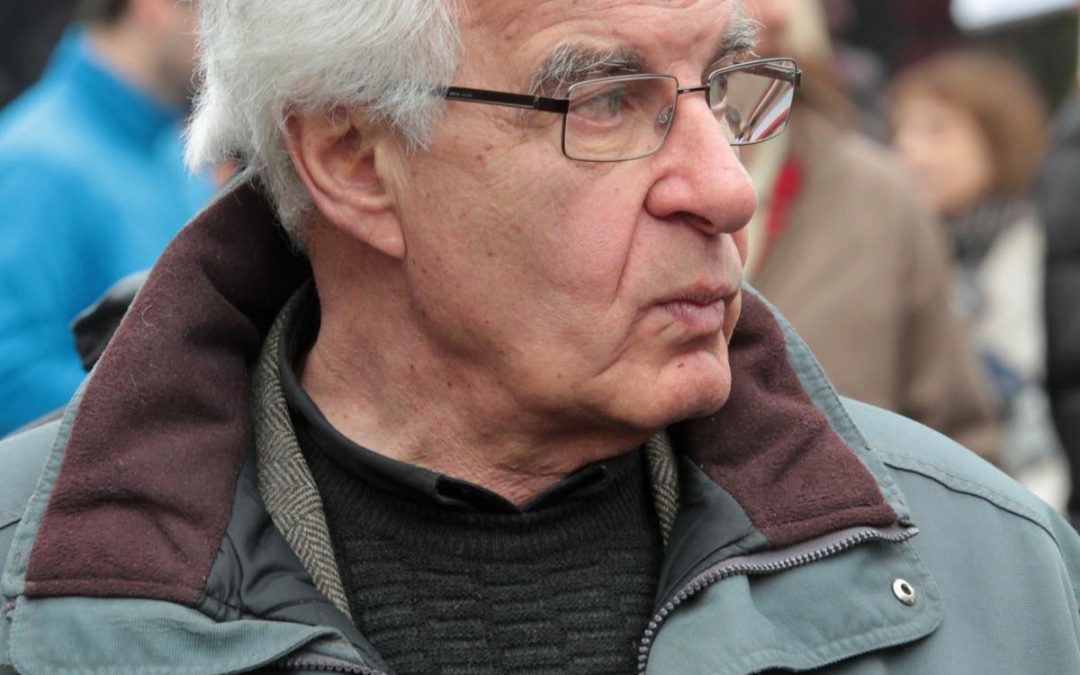 L’”incandescente” Alain Krivine, una vita per la rivoluzione