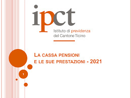 Nessuna riduzione del tasso di conversione delle rendite IPCT