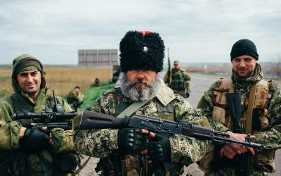 Nell’Est dell’Ucraina. Una visione (russa) del conflitto nel Donbass