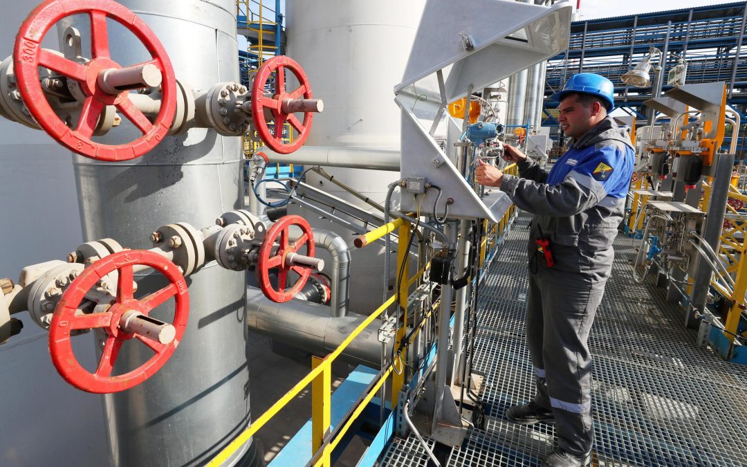 Germania. Il gas russo e la transizione energetica. Gli industriali sanno a chi rivolgersi e come porre ” il loro vero problema”.