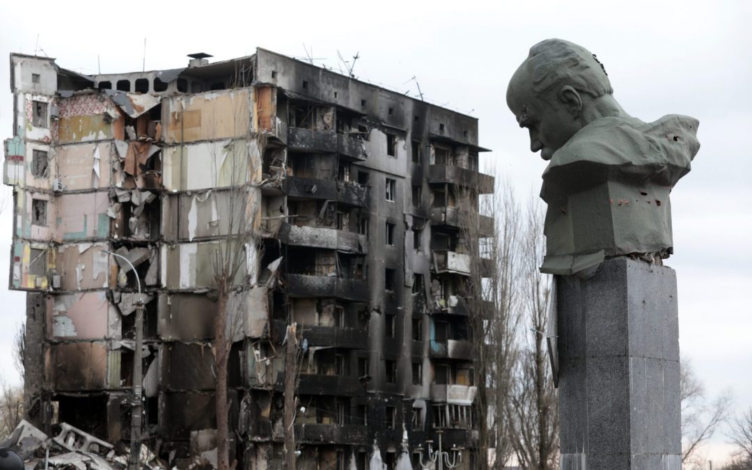Quale ricostruzione dell’Ucraina?