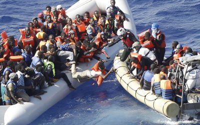 Frontex accusata di aver coperto l’abbandono di migranti alla deriva