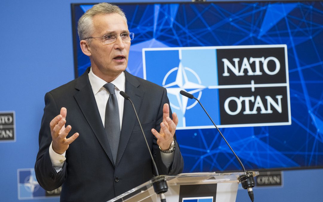 NATO, di male in peggio